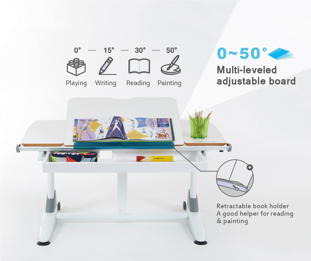 ergonomic desk, ergonomic furniture, what is ergonomic, standing desk, height adjustable desk, kid2youth